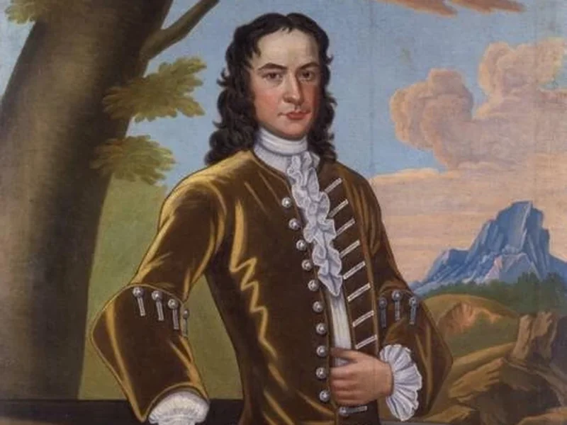 1685-John Watson - Stephen Van Rensselaer